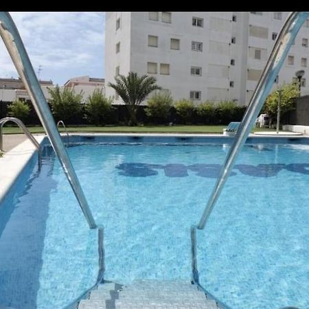 Апартаменты Sitges Oasis Экстерьер фото