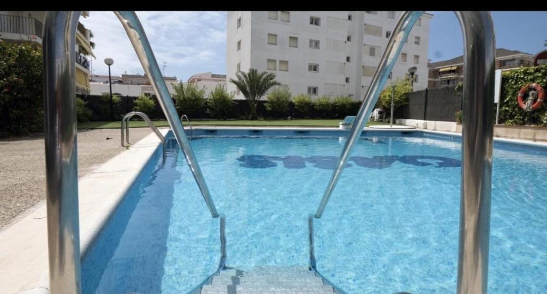 Апартаменты Sitges Oasis Экстерьер фото