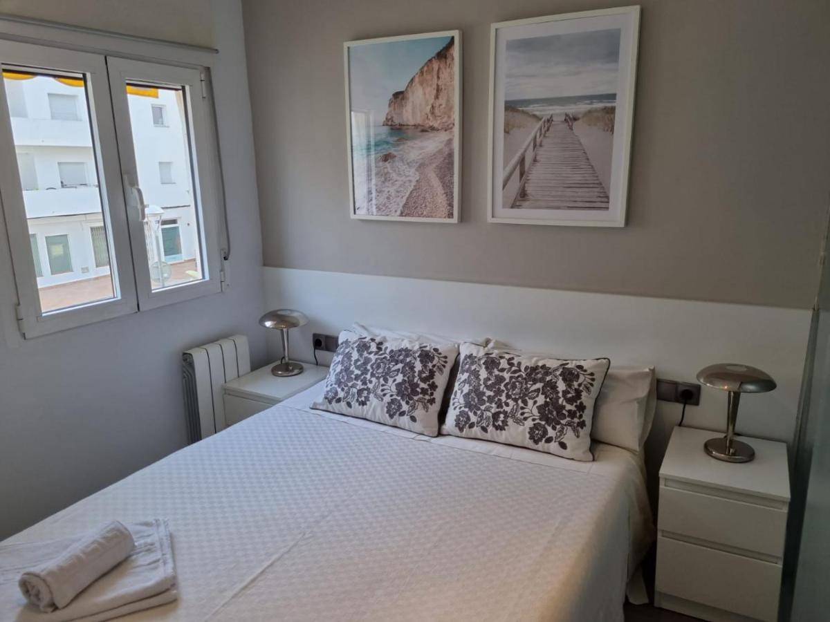 Апартаменты Sitges Oasis Экстерьер фото